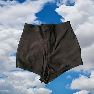 American Apparel Disco Shorts